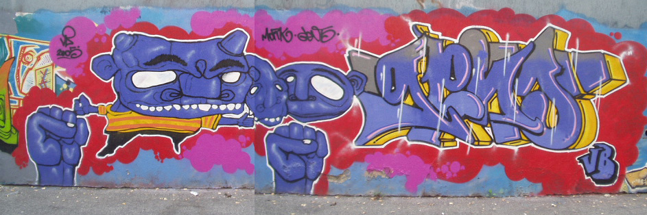 MORK + GENS